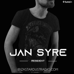 IBIZA STARDUST RADIO Show Fresh Beat Sessions 12.11.2022 Resident Dj Jan Syre