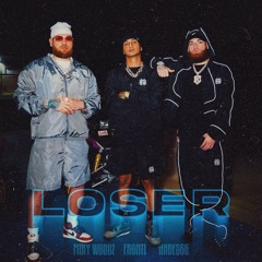LOSER - Fronti ft HADES66 Ft Miky Woodz