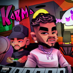 KARMA ft. Cloud1, KrazyMc (Prod. Paladino Beats x Falcão)