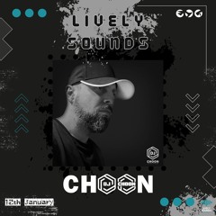 Dj Choon Guest Mix Lively Sounds Podcast #25