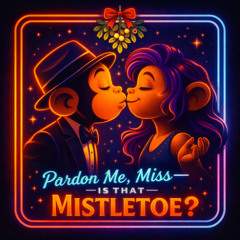 Pardon Me, Miss - Is That Mistletoe ?