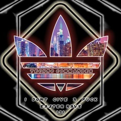 #131 TECHNOCOMMANDER @ EASTER RAVE