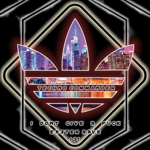 #131 TECHNOCOMMANDER @ EASTER RAVE