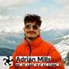 Adrián Mills - Intake Paris - DJ Set DJ mix artwork - Electronic music tracklist cover image