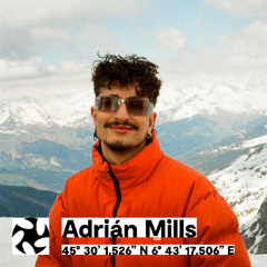 Adrián Mills - Intake Paris - DJ Set