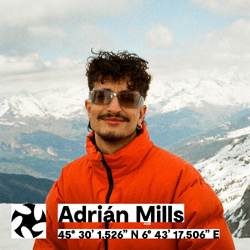 Adrián Mills - Intake Paris - DJ Set
