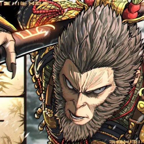 || BLACK MYTH || SUN WUKONG || || DADDYPHATSNAPS, JOHNALD ||