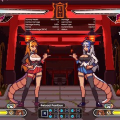 "Blood Lust" Idol Showdown OST (Track 12)