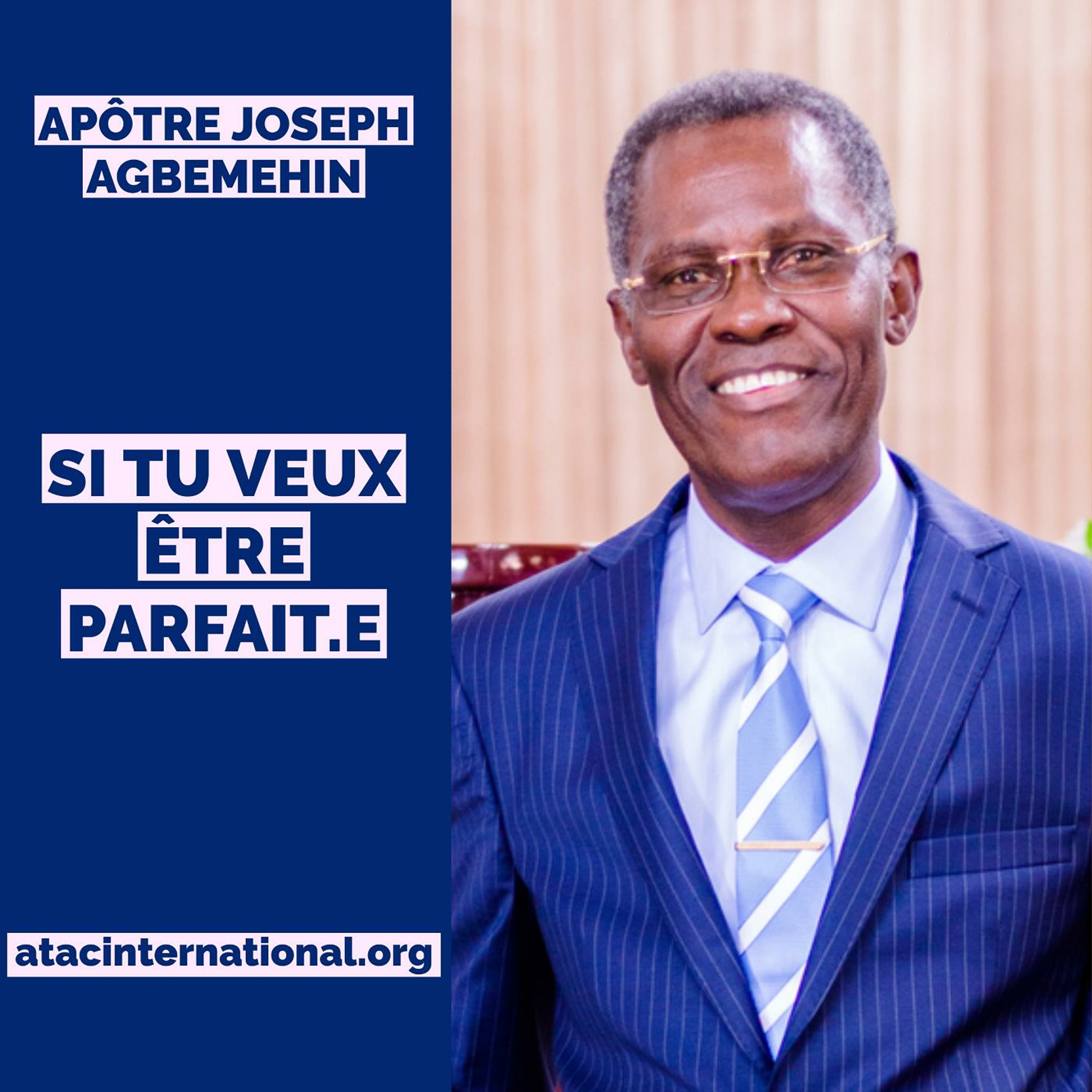 La Parole de la Croix - ATAC International