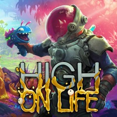 HIGH ON LIFE OST - BATTLE 2