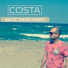 Ancient Umbra feat. Diana Melnik - My Star (BackFaze Remix) @ Costa - Baltic Waves Radio 036