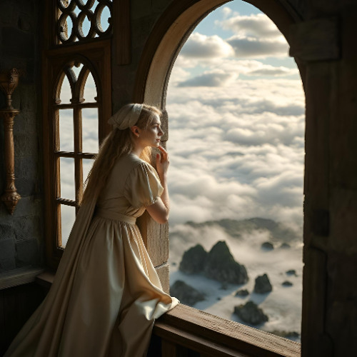 ETHEREAL - AT THE WINDOW OF DREAMS