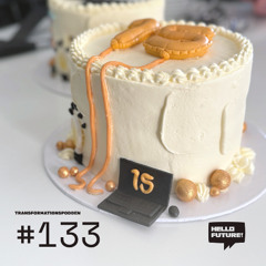 #133 - Vad har 15 år av att leda i osäkerhet lärt oss?