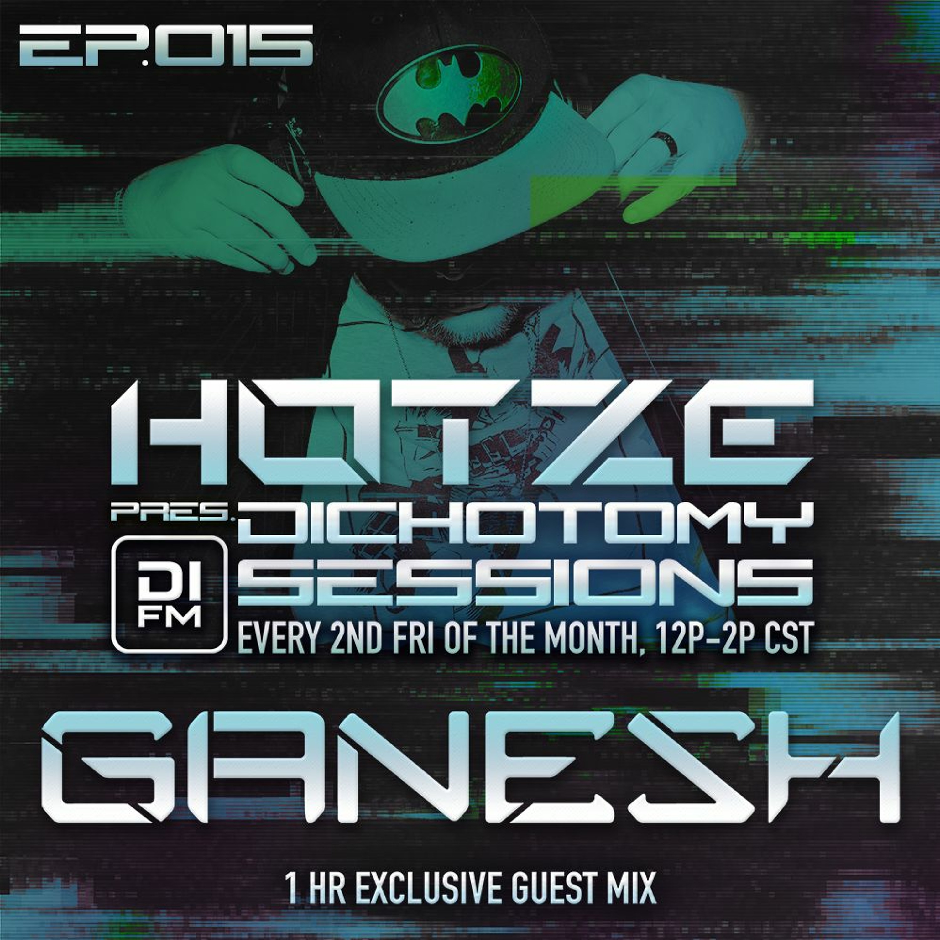 Hotze pres. Dichotomy Sessions
