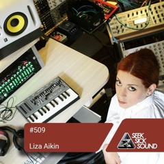 SSS Podcast #509 : Liza Aikin