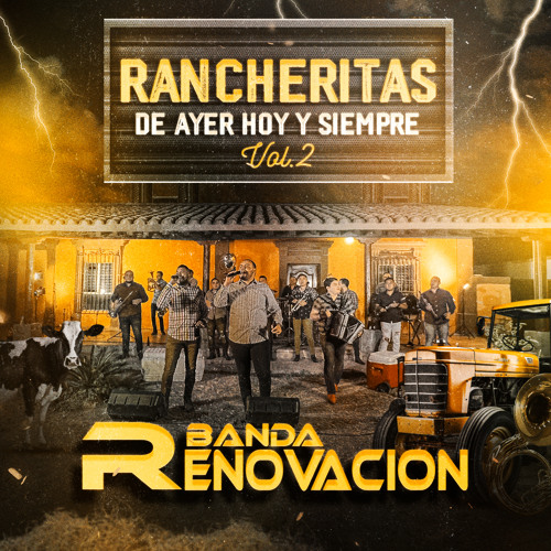 Stream Que No Se Apague La Lumbre by Banda Renovacion Listen online