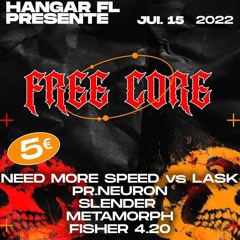 Fisher 4.20 At Freecore 15/07 At Hangar FL