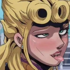 giorno’s theme but it’s defoko screaming about how she cant speak english in english