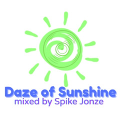 Daze of Sunshine mixed by Spike Jonze