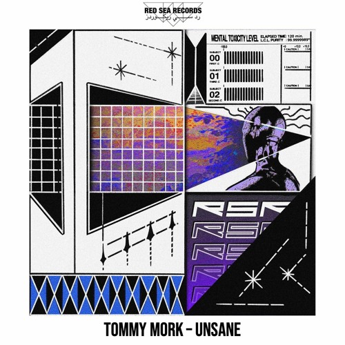 TOMMY MORK - Unsane [RSRP#019/FREE DOWNLOAD]