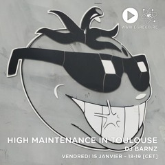 HMiT - DJ Barnz (Janvier 2021)