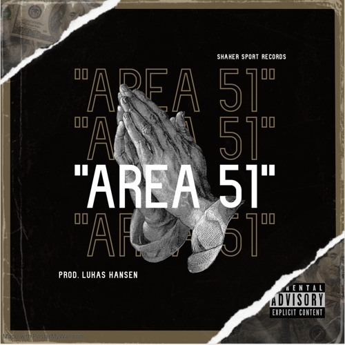 area 51 type beat