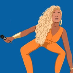 As I Am (Mary J. Blige Take Me As I Am Remix)