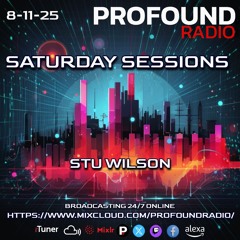 #419 Profound Radio Tech House @djstuwilson