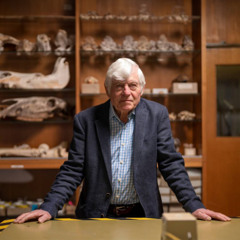 “The Human Journey From Ape to Agriculture” with Professor Peter Bellwood