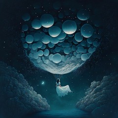 Floating Away