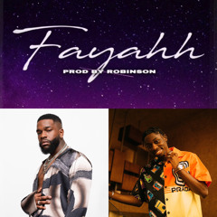 Robinson Fayahh x Tayc ft. Tiakola - Pas comme ça ( Remix by Evino Beat )