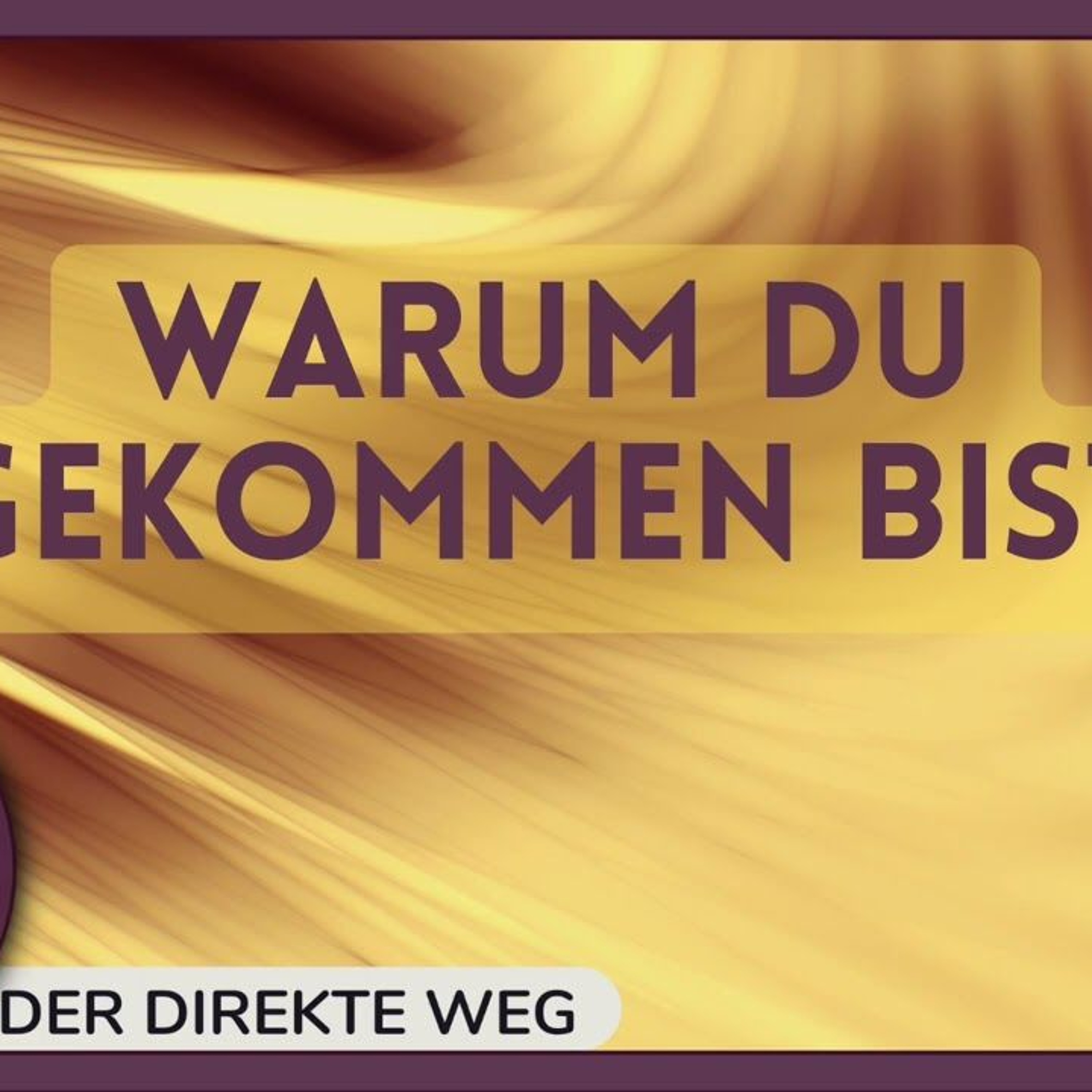 319 Ein Kurs in Wundern EKIW | Ich bin für die Erlösung der Welt gekommen episode artwork