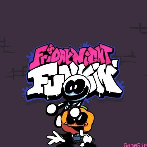 FNF Spookeez with lyrics ( credit to recD)