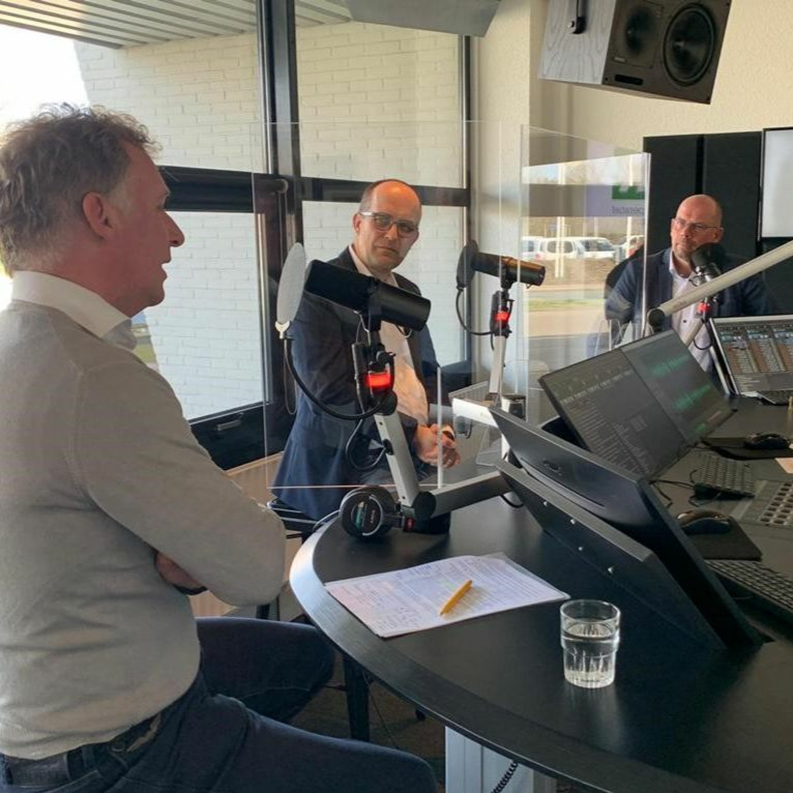 De Coöperatiepodcast