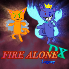 FIRE ALONE Legacy DX