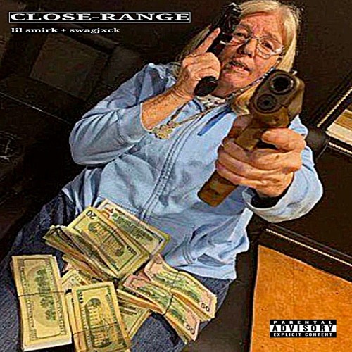 Stream CLOSE-RANGE w/ lil smirk by swagjxck | Listen online