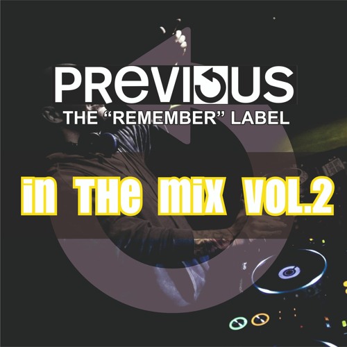Previous Records In The Mix Vol. 2 - Julio Posadas #aniversariomakineros Session