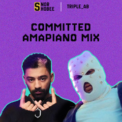 SHOBEE & SNOR - COMMITTED [AMAPIANO REMIX]