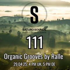 Organic Grooves by Ralle 111, 29.04.2025