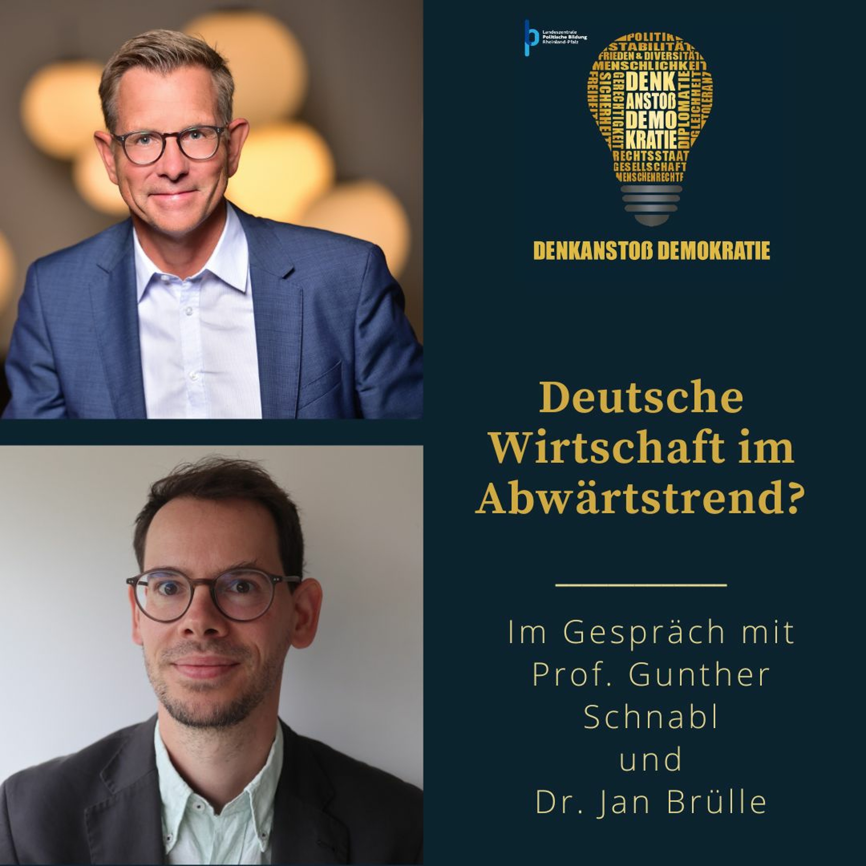 Denkanstoß Demokratie