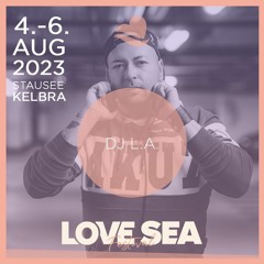 DJ L.A.-Love Sea Festival 2023 Daylightfloor