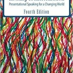 [FREE] EPUB 📨 Inviting Transformation: Presentational Speaking for a Changing World