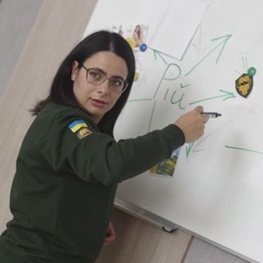 Побут військових є основою боєздатності війська – директорка БФ «Рій» Діана Ільницька