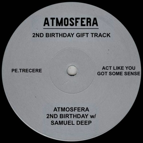 Pe.trecere  - Act Like You Got Some Sense (FREE DOWNLOAD)