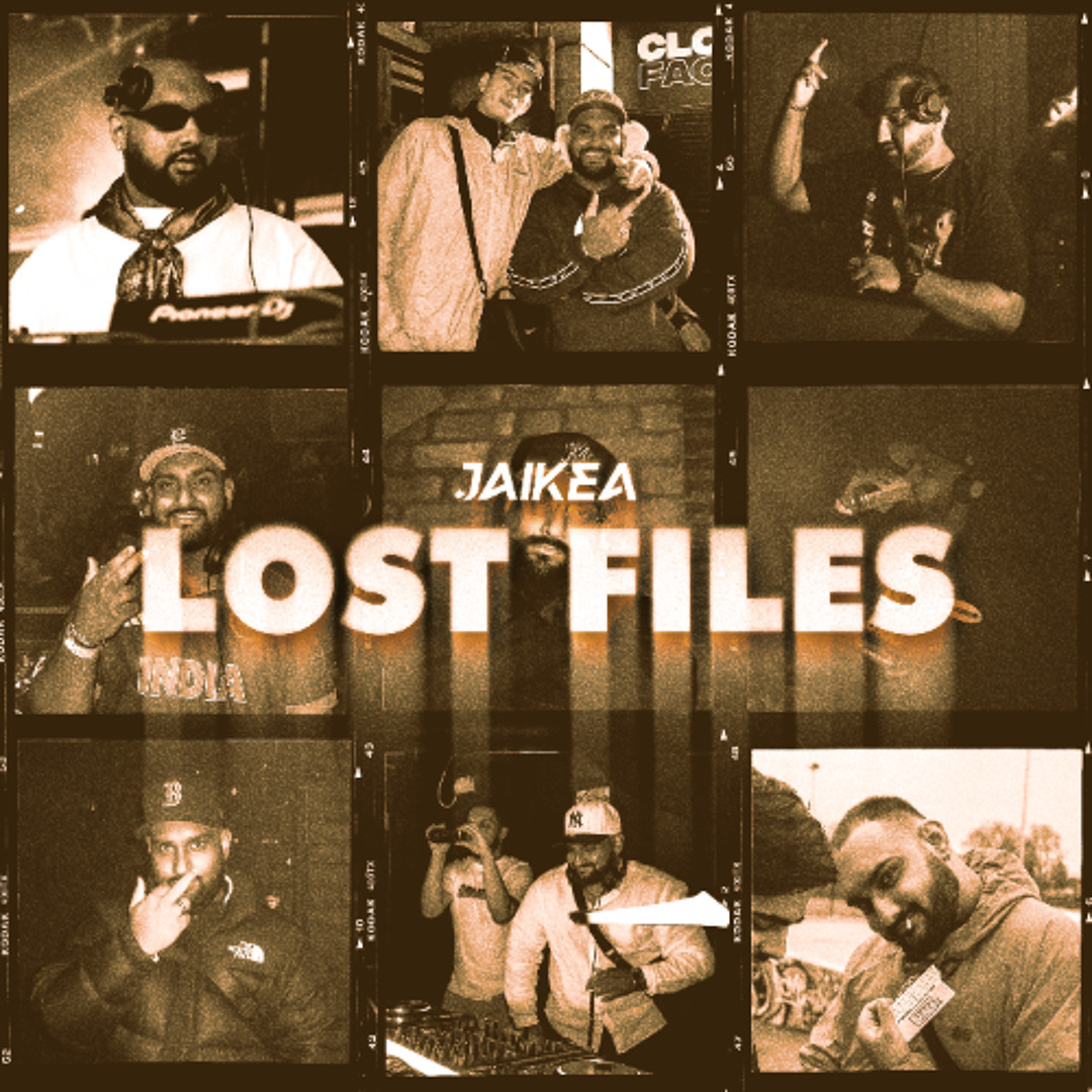 Stream Jaikea | Listen to Lost Files playlist online for