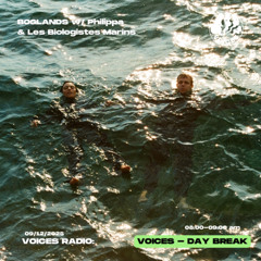 Boglands w/ Philippa & Les Biologistes Marins - 09/12/25 - [Voices Radio]
