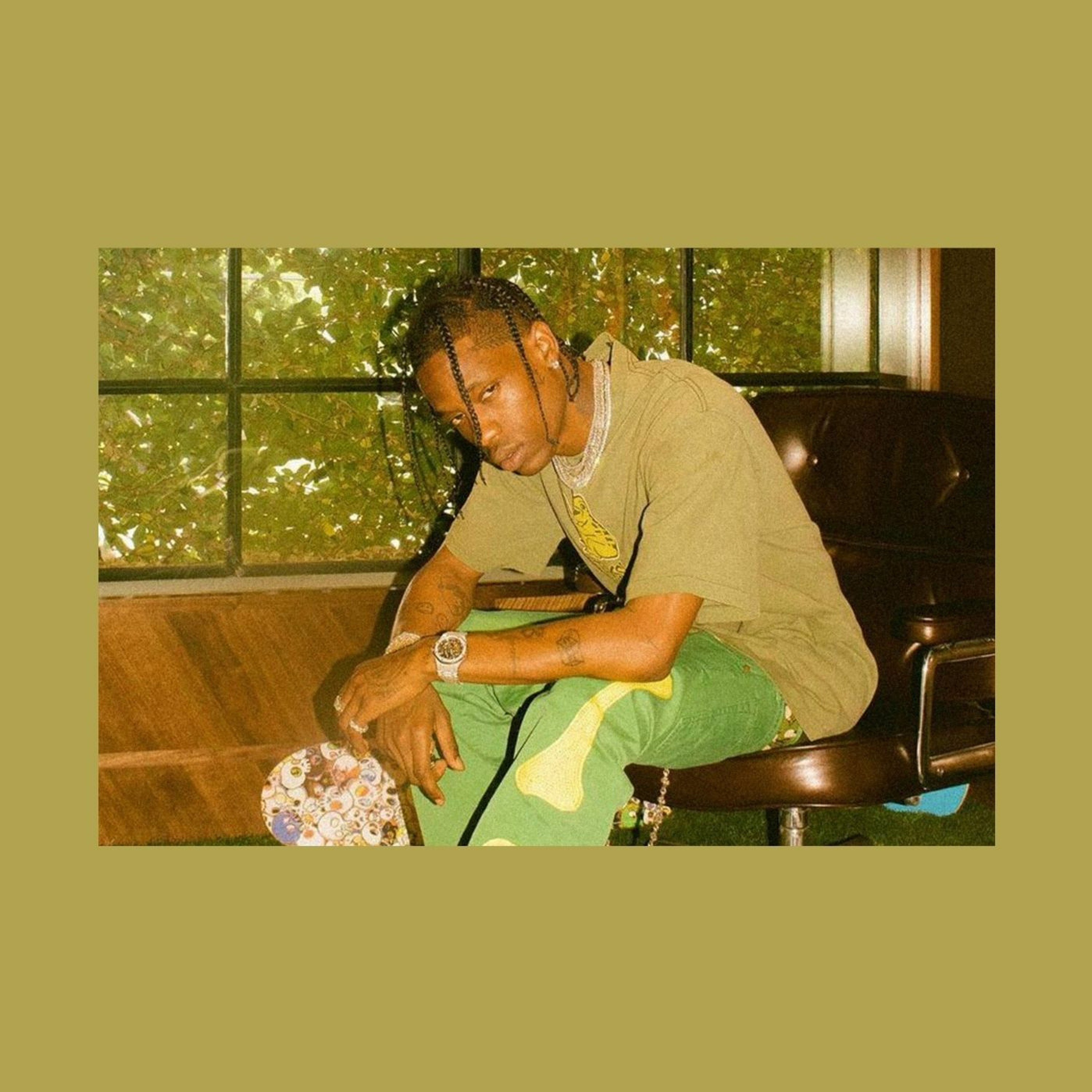 Travis Scott Type Beat - "No Feelings" episode artwork