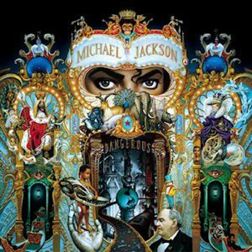 Michael Jackson - Man In Black (Unreleased)