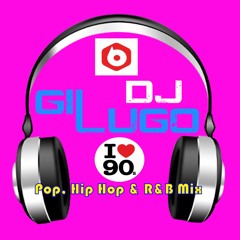 DJ Gil Lugo - BPM Supreme -  I Love Da 90's (Pop, Hip Hop & R&B Mix) Pn