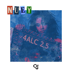 nueynem. - 4ALC 2.5 [Beat Tape]